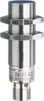 Induktív közelítés kapcsoló (-érzékelő) M18, kapcsolási távolság: 8 mm, Contrinex DW-AS-623-M18-002 bélyegkép