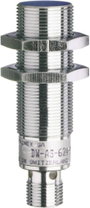 Induktív közelítés kapcsoló (-érzékelő) M18, kapcsolási távolság: 8 mm, Contrinex DW-AS-624-M18-002 bélyegkép