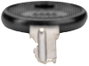 Digitus DN-19-KEY-4444 19 coll Hálózati szekrény kulcs Fekete, Ezüst 3. bélyegkép