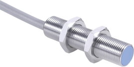 Induktív közelítés kapcsoló analóg kimenettel, M12, kapcsolási távolság: 0-6 mm, 0-10 V, Contrinex D