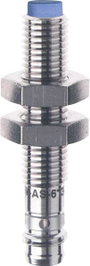 Induktív közelítés kapcsoló (-érzékelő) M8, kapcsolási távolság: 2,5 mm, Contrinex DW-AS-613-M8-001 bélyegkép