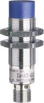 Induktív közelítés kapcsoló (-érzékelő) M18, kapcsolási távolság: 8 mm, Contrinex DW-AS-613-M18-002 bélyegkép