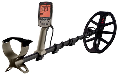 MineLab Xterra Elite Fémkereső 3707-0002 6. kép