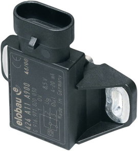 Szögérzékelő működtető kar nélkül, Elobau 424A11A120