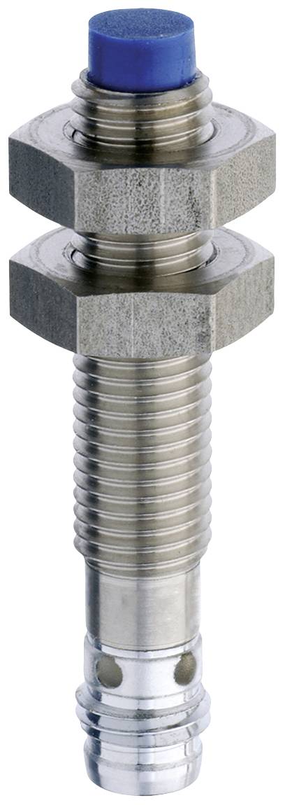 Contrinex Induktív érzékelő M8 Síkba nem építhető PNP DW-AS-633-M8-001