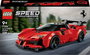 LEGO® SPEED CHAMPIONS 77254 Ferrari SF90 XX Stradale sportautó (77254) bélyegkép