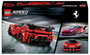 LEGO® SPEED CHAMPIONS 77254 Ferrari SF90 XX Stradale sportautó (77254) 2. bélyegkép