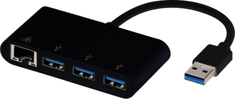 Vivanco USB 2.0 Átalakító