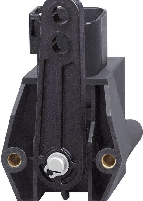Szögérzékelő működtető karral, Elobau 424RD111P120B