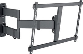 Vogels TV fali tartó TVM 3845 1 Kijelző(k) 139,7 cm (55) - 254,0 cm (100) Fekete Forgatható, Kihúzha