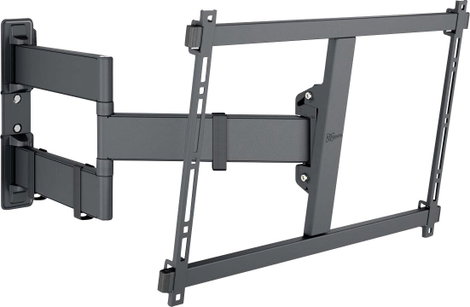 Vogels TV fali tartó TVM 3845 1 Kijelző(k) 139,7 cm (55) - 254,0 cm (100) Fekete Forgatható, Kihúzha
