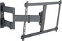 Vogels TV fali tartó TVM 3845 1 Kijelző(k) 139,7 cm (55) - 254,0 cm (100) Fekete Forgatható, Kihúzha bélyegkép