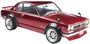 Solido Személygépkocsi modell Nissan Skyline (C10) HAKOSUKA piros Kész modell Személygépkocsi modell bélyegkép