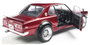 Solido Személygépkocsi modell Nissan Skyline (C10) HAKOSUKA piros Kész modell Személygépkocsi modell 3. bélyegkép