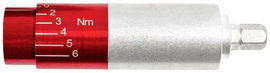 Bernstein Tools for Electronics 4-569 Forgatónyomaték adapter 1/4 (6.3 mm) 2.0 - 6.0 Nm