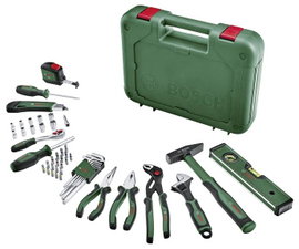 Bosch Home and Garden 1600A02BY7 1600A02BY7 Szerszámkészlet