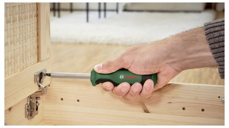 Bosch Home and Garden 1600A02BY7 1600A02BY7 Szerszámkészlet 3. kép