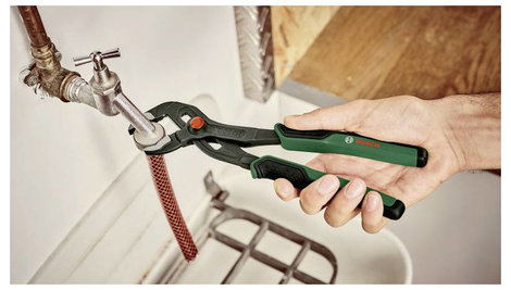 Bosch Home and Garden 1600A02BY7 1600A02BY7 Szerszámkészlet 8. kép