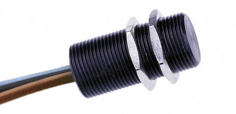 Mágneses közelítés kapcsoló 3,8-24 V/DC, 11,906 mm (15/32" ), Cherry Switches MP100701