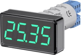 akYtec ITP17 149534 Kijelző egység 24 V/DC