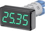 akYtec ITP17 149534 Kijelző egység 24 V/DC bélyegkép