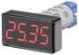 akYtec ITP17 149534 Kijelző egység 24 V/DC 2. bélyegkép