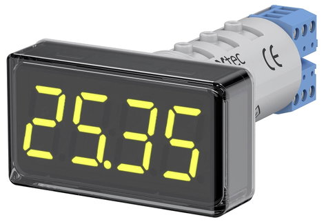 akYtec ITP17 149534 Kijelző egység 24 V/DC 3. kép