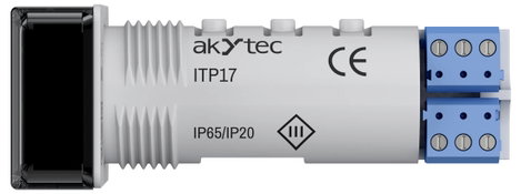 akYtec ITP17 149534 Kijelző egység 24 V/DC 5. kép