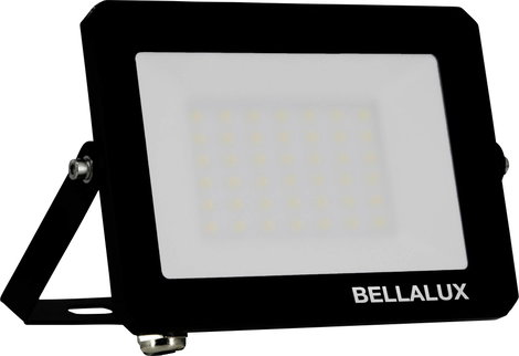 BELLALUX 4099854493386 LED-es fényszóró 30 W Fényszín (fényforrás): Hidegfehér