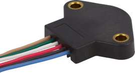 Szög-/helyzetérzékelő 360 °, Cherry Switches AN920032