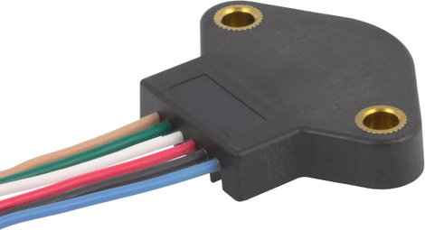 Szög-/helyzetérzékelő 360 °, Cherry Switches AN920032 2. kép