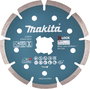 Makita E-02076 Gyémánt bevonatú vágótárcsa 125 mm 1 db Beton, Gránit, Márvány bélyegkép