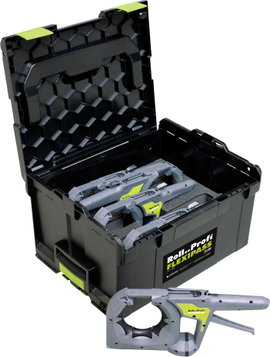 Lübbering FLEXIPASS L-BOXX 5 Kábeltartó Roll..Profi Kabelverlegung FLEXIPASS L-B A90298 1 db