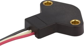 Szög-/helyzetérzékelő 360 °, Cherry Switches AN820032