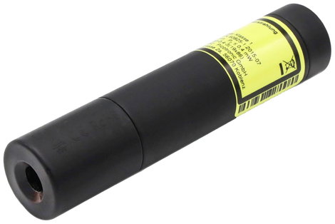 Laserfuchs Vonallézer