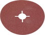 kwb 714216 Csiszolóháló delta csiszolóhoz Szemcsézet 16 (Ø) 125 mm 1 db bélyegkép