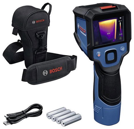 Bosch Professional GTC 12V-450-13 Hőkamera