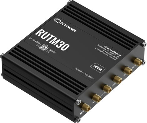 Teltonika RUTM30 Router