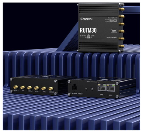 Teltonika RUTM30 Router 5. kép