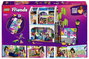 LEGO® FRIENDS 42687 Liann családi háza (42687) Építőjátékok 8. bélyegkép