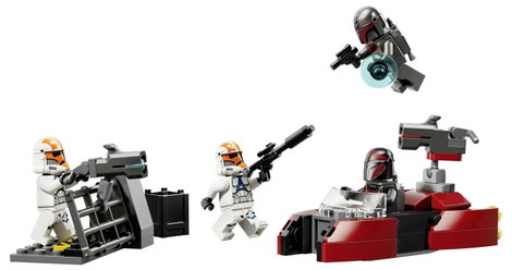 LEGO® STAR WARS™ 75449 2. kép