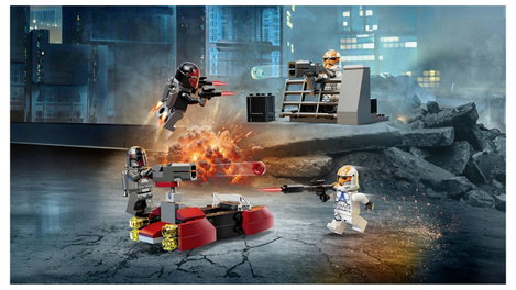 LEGO® STAR WARS™ 75449 3. kép