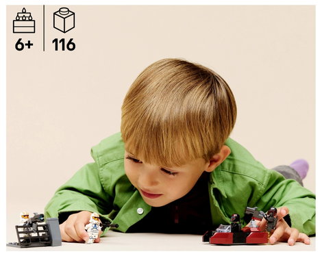 LEGO® STAR WARS™ 75449 5. kép