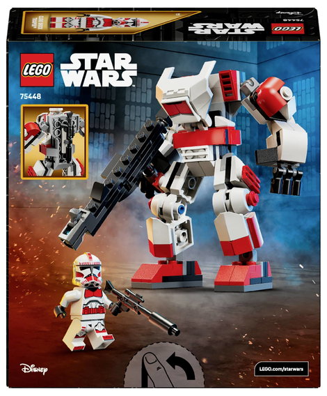 LEGO® STAR WARS™ 75448 2. kép