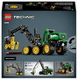 LEGO® TECHNIC 42218 John Deere 1470H kerekes betakarító (42218) 8. bélyegkép