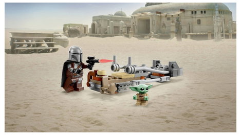 LEGO® STAR WARS™ 75436 3. kép