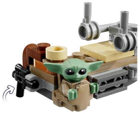 LEGO® STAR WARS™ 75436 7. kép