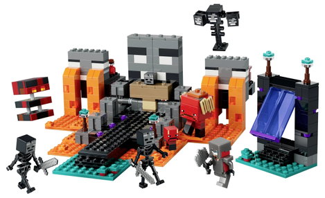 LEGO® MINECRAFT 21590 2. kép