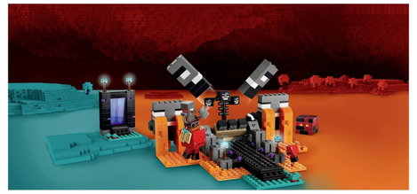 LEGO® MINECRAFT 21590 3. kép