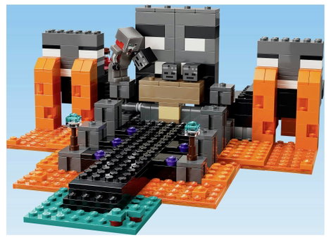 LEGO® MINECRAFT 21590 4. kép